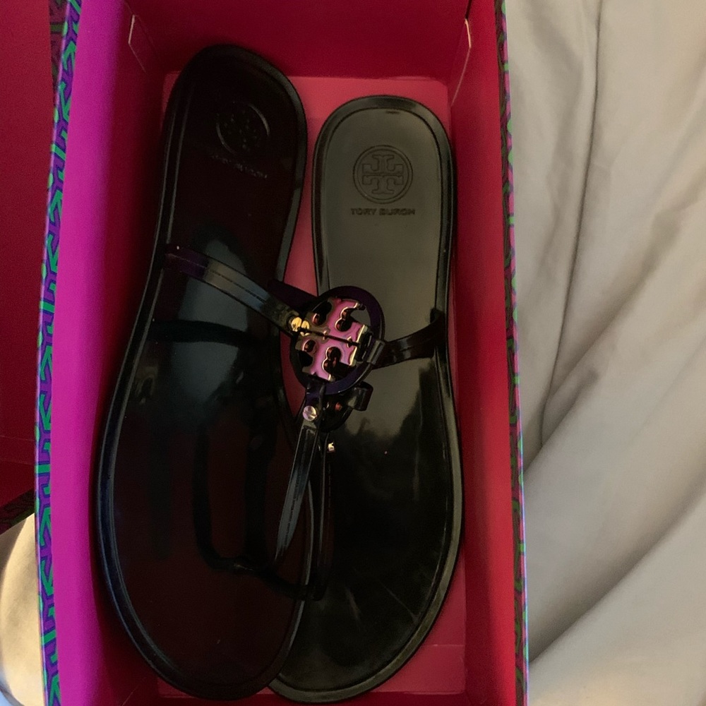Tory Burch Mini Miller sandals